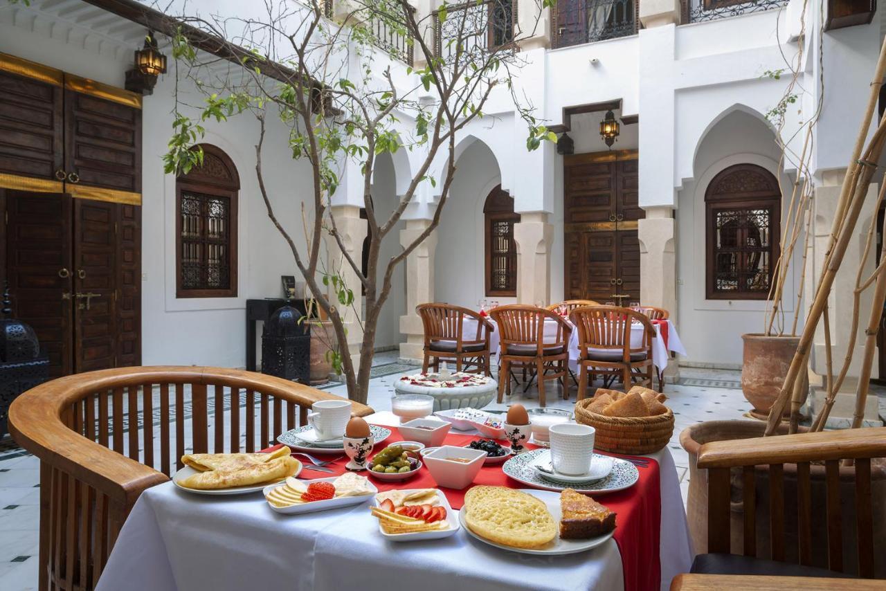 Dar Sohane Marrakesh Exterior photo