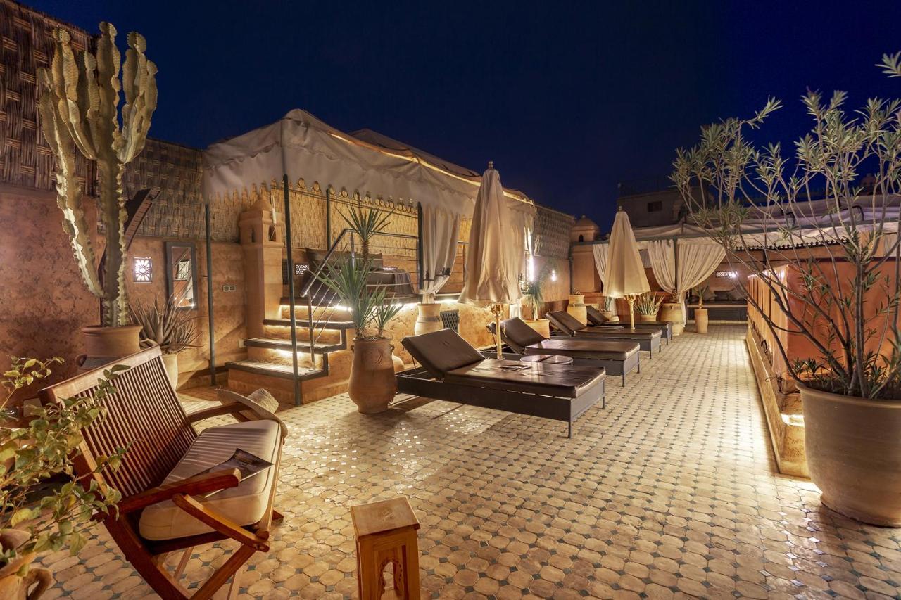 Dar Sohane Marrakesh Exterior photo