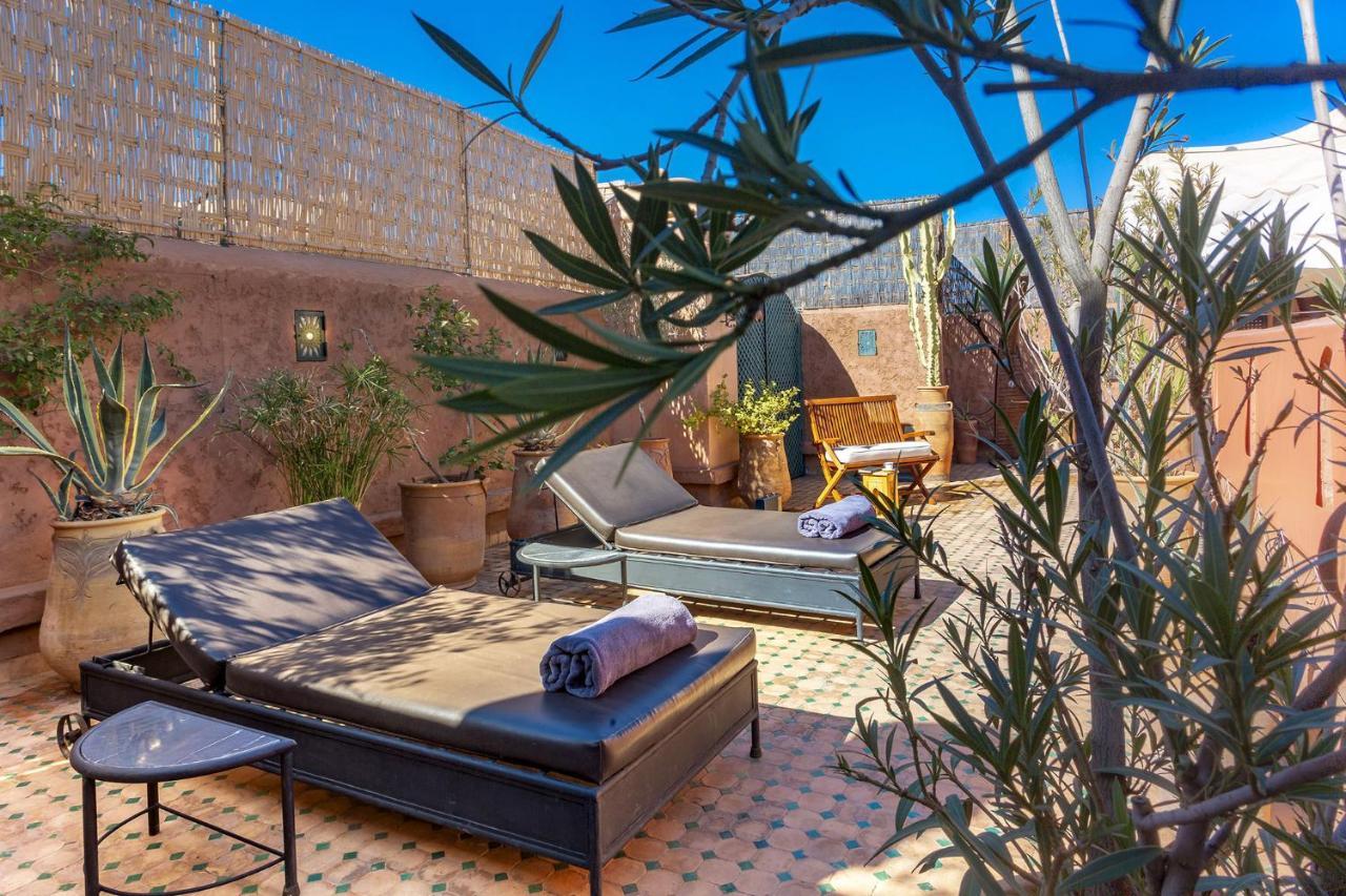 Dar Sohane Marrakesh Exterior photo