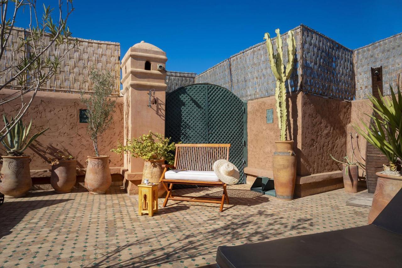 Dar Sohane Marrakesh Exterior photo