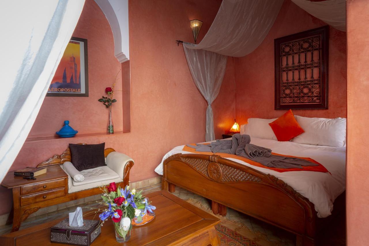 Dar Sohane Marrakesh Exterior photo
