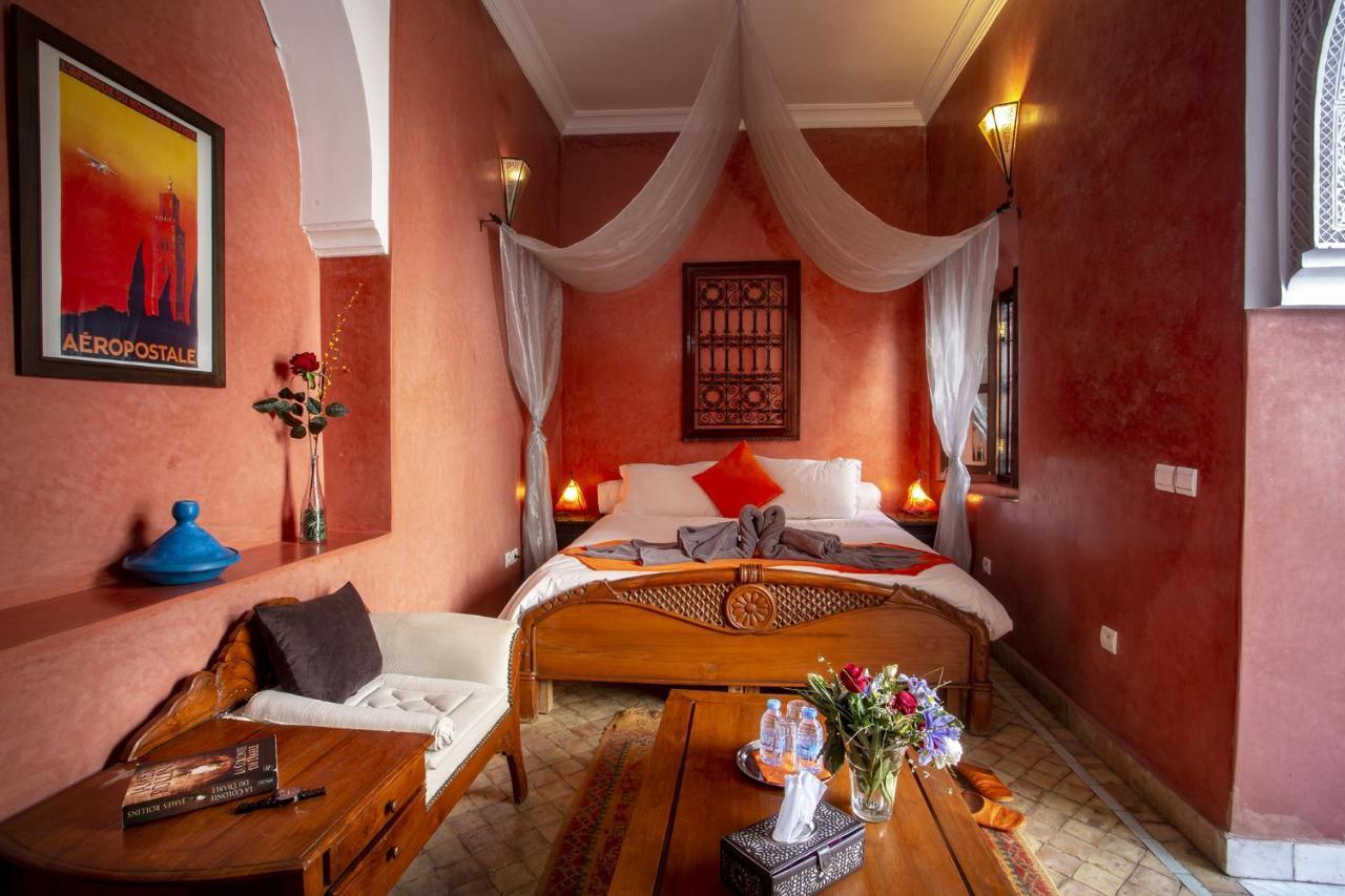 Dar Sohane Marrakesh Exterior photo