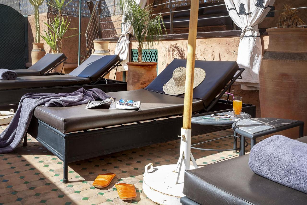 Dar Sohane Marrakesh Exterior photo
