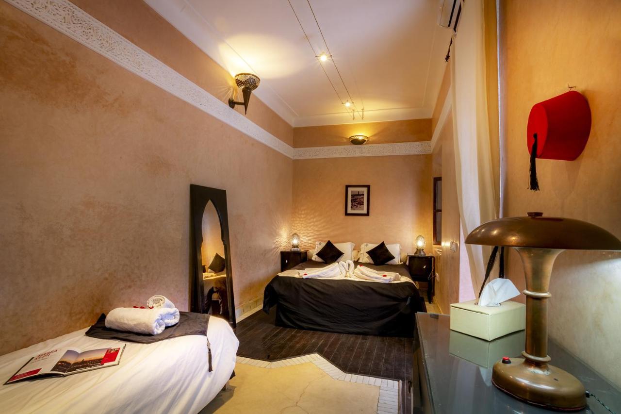 Dar Sohane Marrakesh Exterior photo