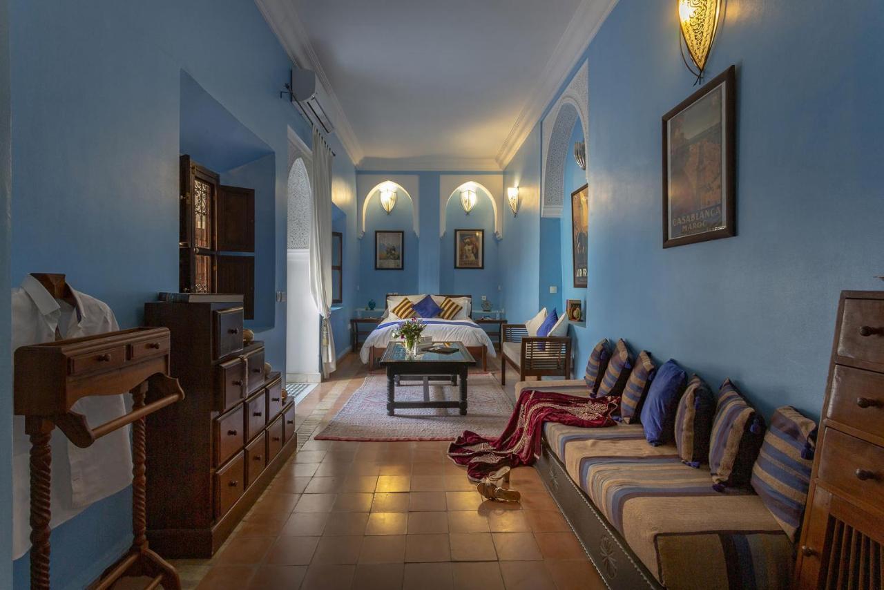 Dar Sohane Marrakesh Exterior photo