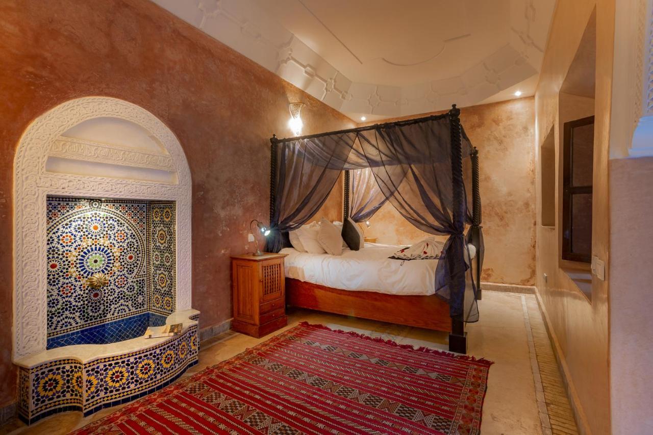 Dar Sohane Marrakesh Exterior photo