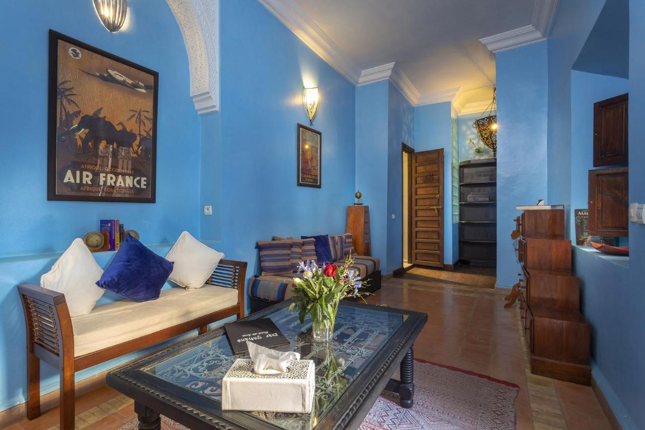 Dar Sohane Marrakesh Exterior photo