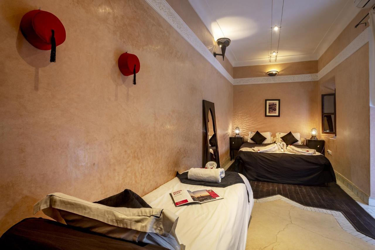Dar Sohane Marrakesh Exterior photo