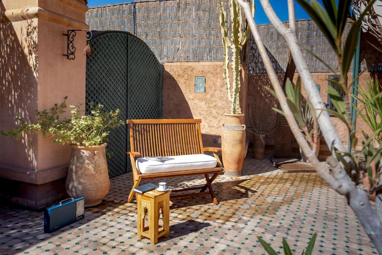 Dar Sohane Marrakesh Exterior photo