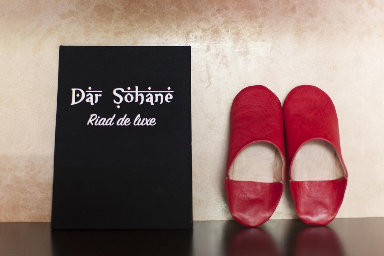 Dar Sohane Marrakesh Exterior photo